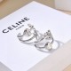 2024SS CELINE Celine earrings now a standard item and popular item 2024SS CELINE Celine earrings now a standard item and popular item