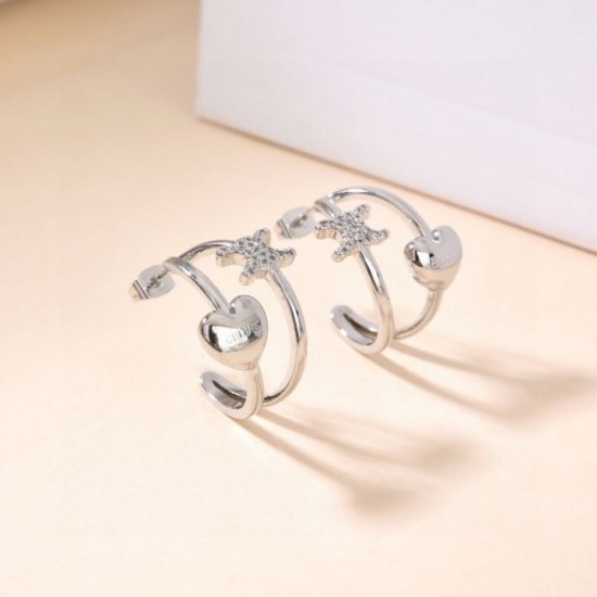 2024SS CELINE Celine earrings now a standard item and popular item 2024SS CELINE Celine earrings now a standard item and popular item