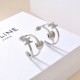 2024SS CELINE Celine earrings now a standard item and popular item 2024SS CELINE Celine earrings now a standard item and popular item