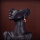2024SS CELINE Celine earrings This season's new popular beauty line 2024SS CELINE Celine earrings This season's new popular beauty line