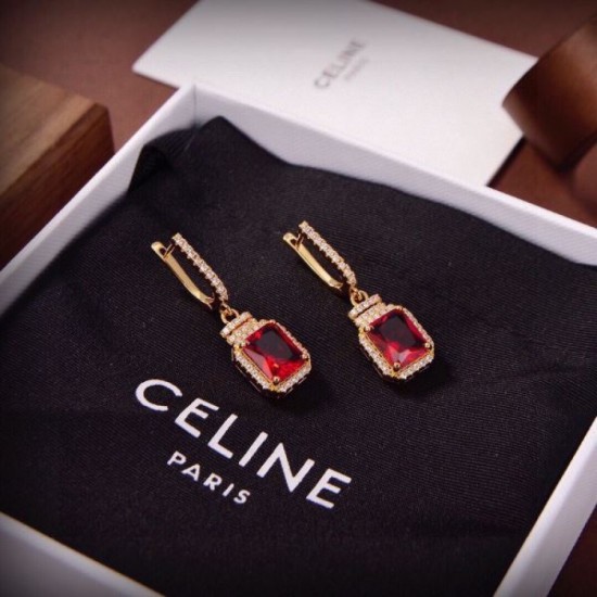 2024SS CELINE Celine earrings This season's new popular beauty line 2024SS CELINE Celine earrings This season's new popular beauty line