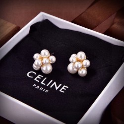 2024SS CELINE Celine earrings A popular item in both magazines and the city