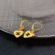 2024SS CELINE Celine earrings continue to be popular Limited item 2024SS CELINE Celine earrings continue to be popular Limited item