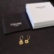 2024SS CELINE Celine earrings continue to be popular Limited item 2024SS CELINE Celine earrings continue to be popular Limited item