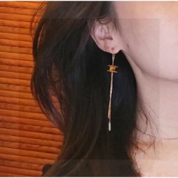 2024SS CELINE Celine earrings continue to be popular items