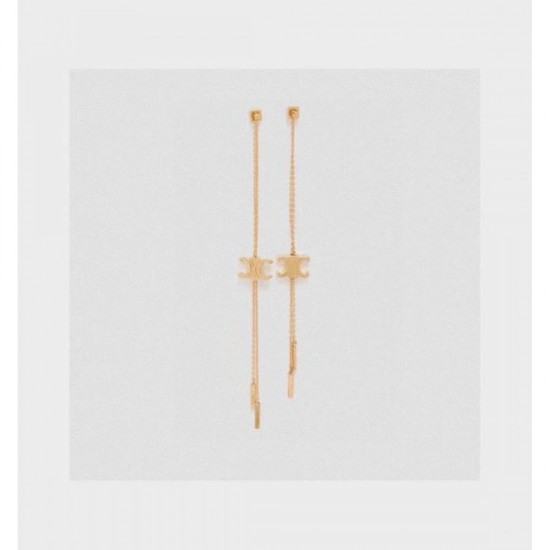 2024SS CELINE Celine earrings continue to be popular items 2024SS CELINE Celine earrings continue to be popular items