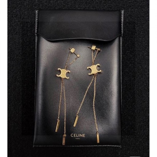 2024SS CELINE Celine earrings continue to be popular items 2024SS CELINE Celine earrings continue to be popular items