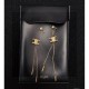 2024SS CELINE Celine earrings continue to be popular items 2024SS CELINE Celine earrings continue to be popular items