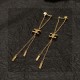 2024SS CELINE Celine earrings continue to be popular items 2024SS CELINE Celine earrings continue to be popular items