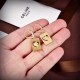 2024SS CELINE Celine earrings continue to attract attention 2024SS CELINE Celine earrings continue to attract attention