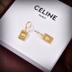 2024SS CELINE Celine earrings continue to attract attention 2024SS CELINE Celine earrings continue to attract attention