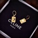 2024SS CELINE Celine earrings continue to attract attention 2024SS CELINE Celine earrings continue to attract attention