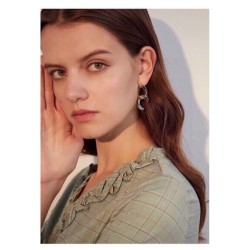 2024SS CELINE Celine earrings spring/summer super popular limited collaboration