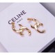 2024SS CELINE Celine earrings spring/summer super popular limited collaboration 2024SS CELINE Celine earrings spring/summer super popular limited collaboration