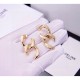 2024SS CELINE Celine earrings spring/summer super popular limited collaboration 2024SS CELINE Celine earrings spring/summer super popular limited collaboration