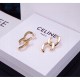 2024SS CELINE Celine earrings spring/summer super popular limited collaboration 2024SS CELINE Celine earrings spring/summer super popular limited collaboration