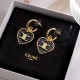2024SS CELINE Celine earrings This spring/summer must-buy for adults 2024SS CELINE Celine earrings This spring/summer must-buy for adults