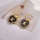 2024SS CELINE Celine earrings This spring/summer must-buy for adults 2024SS CELINE Celine earrings This spring/summer must-buy for adults