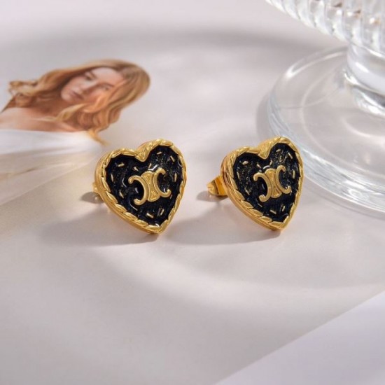 2024SS CELINE Celine earrings have an elegant summer feel 2024SS CELINE Celine earrings have an elegant summer feel