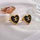 2024SS CELINE Celine earrings have an elegant summer feel 2024SS CELINE Celine earrings have an elegant summer feel