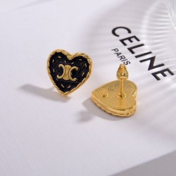 2024SS CELINE Celine earrings have an elegant summer feel