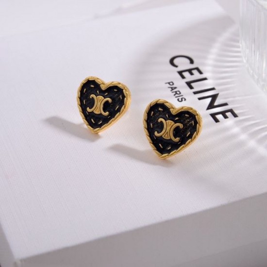 2024SS CELINE Celine earrings have an elegant summer feel 2024SS CELINE Celine earrings have an elegant summer feel