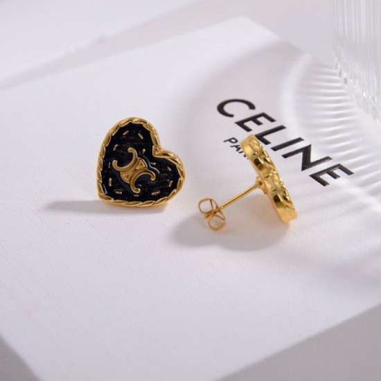 2024SS CELINE Celine earrings have an elegant summer feel 2024SS CELINE Celine earrings have an elegant summer feel