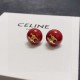 CELINE Celine limited quantity miraculous arrival 2024SS earrings CELINE Celine limited quantity miraculous arrival 2024SS earrings