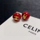CELINE Celine limited quantity miraculous arrival 2024SS earrings CELINE Celine limited quantity miraculous arrival 2024SS earrings