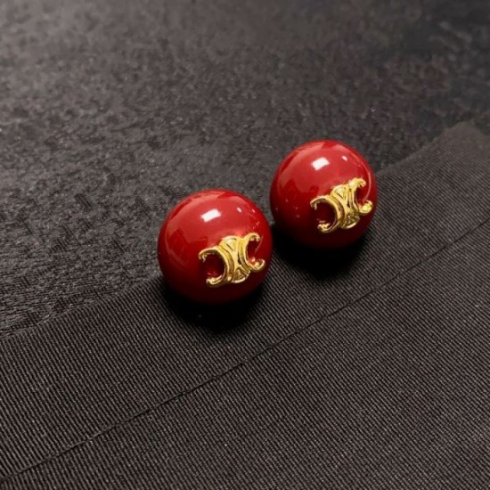 CELINE Celine limited quantity miraculous arrival 2024SS earrings CELINE Celine limited quantity miraculous arrival 2024SS earrings