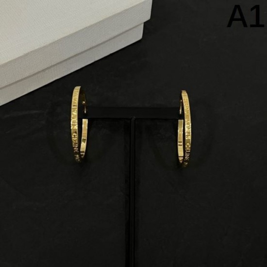 CELINE Celine latest product sure to sell out 2024SS earrings CELINE Celine latest product sure to sell out 2024SS earrings