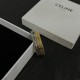 CELINE Celine latest product sure to sell out 2024SS earrings CELINE Celine latest product sure to sell out 2024SS earrings