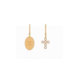 CELINE Celine Latest Popular Hot Topics 2024SS Earrings
