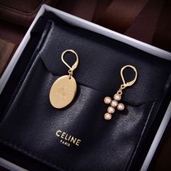 CELINE Celine Latest Popular Hot Topics 2024SS Earrings