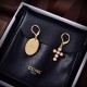 CELINE Celine Latest Popular Hot Topics 2024SS Earrings CELINE Celine Latest Popular Hot Topics 2024SS Earrings