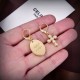 CELINE Celine Latest Popular Hot Topics 2024SS Earrings CELINE Celine Latest Popular Hot Topics 2024SS Earrings