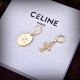 CELINE Celine Latest Popular Hot Topics 2024SS Earrings CELINE Celine Latest Popular Hot Topics 2024SS Earrings