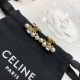 CELINE Celine Popular Sale 100% New 2024SS Earrings CELINE Celine Popular Sale 100% New 2024SS Earrings