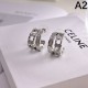 CELINE Celine overseas popular item 2024SS earrings CELINE Celine overseas popular item 2024SS earrings