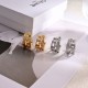 CELINE Celine overseas popular item 2024SS earrings CELINE Celine overseas popular item 2024SS earrings