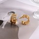 CELINE Celine overseas popular item 2024SS earrings CELINE Celine overseas popular item 2024SS earrings