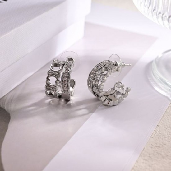 CELINE Celine overseas popular item 2024SS earrings CELINE Celine overseas popular item 2024SS earrings