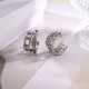 CELINE Celine overseas popular item 2024SS earrings CELINE Celine overseas popular item 2024SS earrings