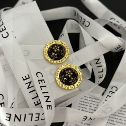 CELINE Celine Overseas Limited Model New 2024SS Earrings