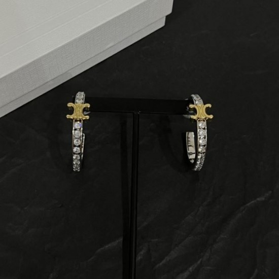 CELINE CELINE Stable summer new item 2024SS earrings CELINE CELINE Stable summer new item 2024SS earrings