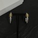 CELINE CELINE Stable summer new item 2024SS earrings CELINE CELINE Stable summer new item 2024SS earrings