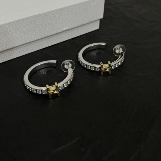 CELINE CELINE Stable summer new item 2024SS earrings CELINE CELINE Stable summer new item 2024SS earrings