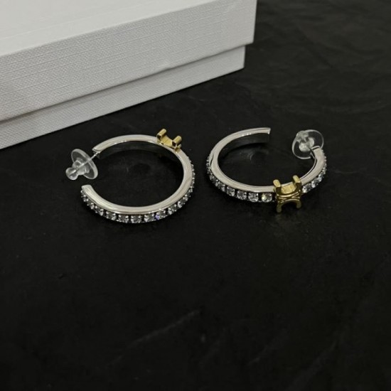 CELINE CELINE Stable summer new item 2024SS earrings CELINE CELINE Stable summer new item 2024SS earrings