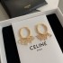 CELINE 2024SS earrings you should wear this summer