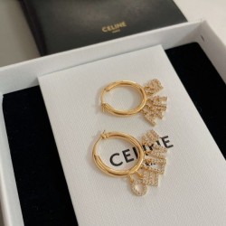 CELINE 2024SS earrings you should wear this summer